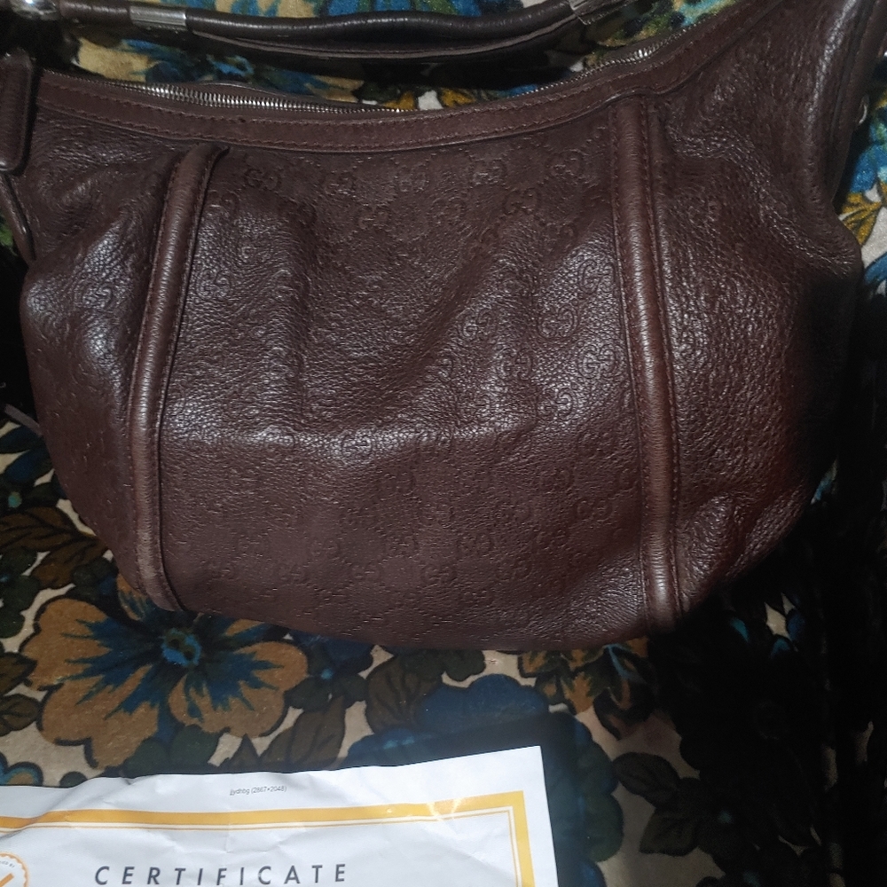 Authentic gucci back - Picture 5 of 5
